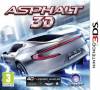 3DS GAME - Asphalt 3D